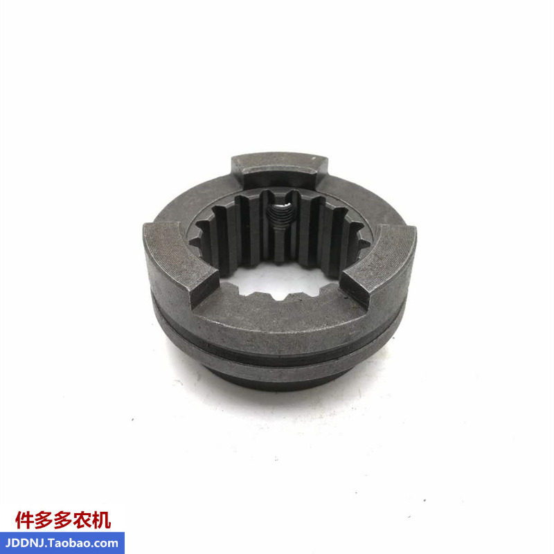 常州东风农机180/250/300/304a拖拉机配件后桥差速器右结合套