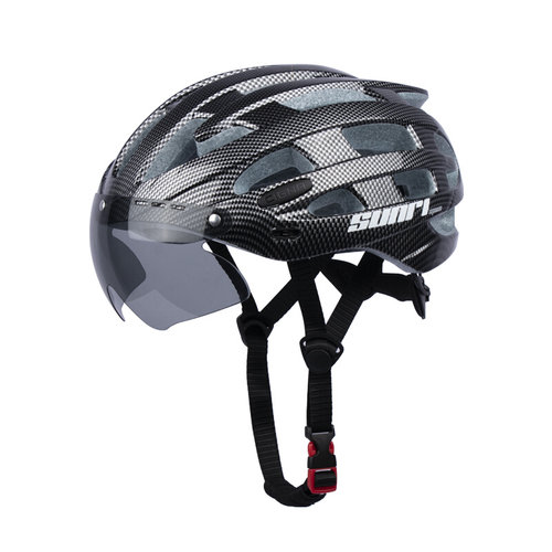 新款电动车头盔夏季山地公路自行车头盔男女骑行装备一体成型安全