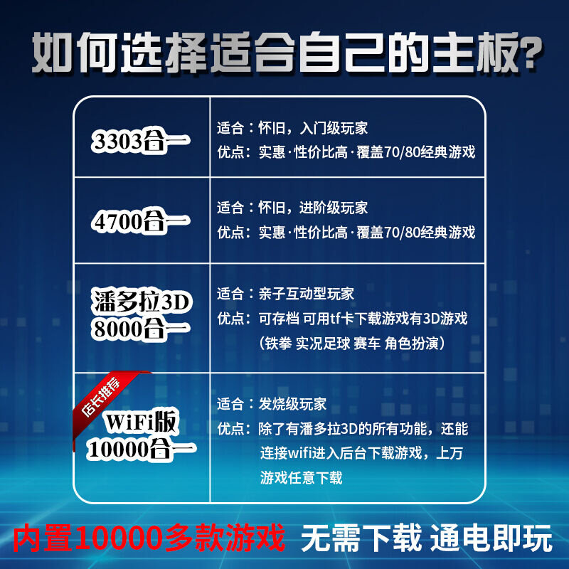 极速连接电视的游戏机跳舞街机摇杆双H人家用迷你拳怀旧月光宝盒