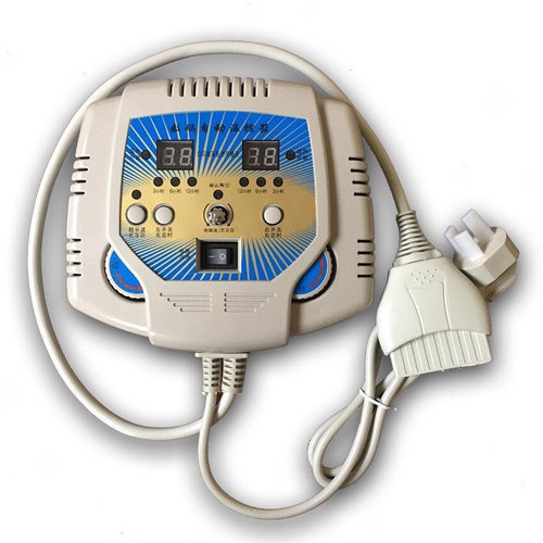 厂促温控器通用开关玉石锗石床垫双温双控超长波床垫开关沙发垫品