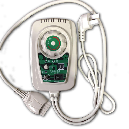 极速厂销新温控器通用开关玉石锗石床垫双温双控超长W波床垫开关