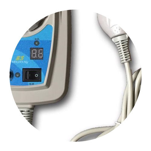 极速爆品温控器通用开关玉石锗石A牀垫双温双切超长波牀垫开关沙