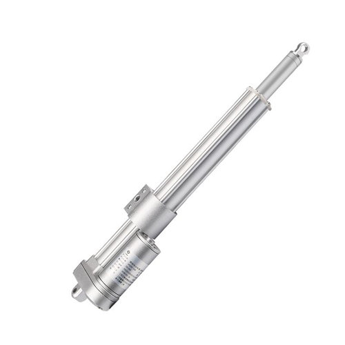 新品厂促12V24V防水大推w力直流电动推杆伸缩杆往复式电机升降器