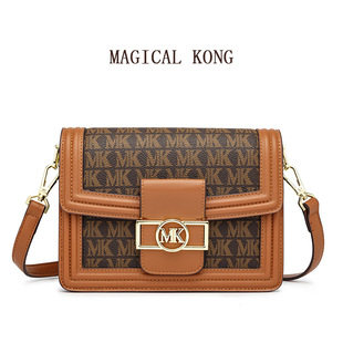 MK女士包包单肩斜挎包高级质感时尚2025中号休闲奢侈品百搭托特包