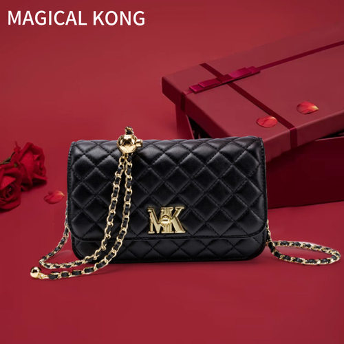 MK女包单肩斜挎包奢侈品