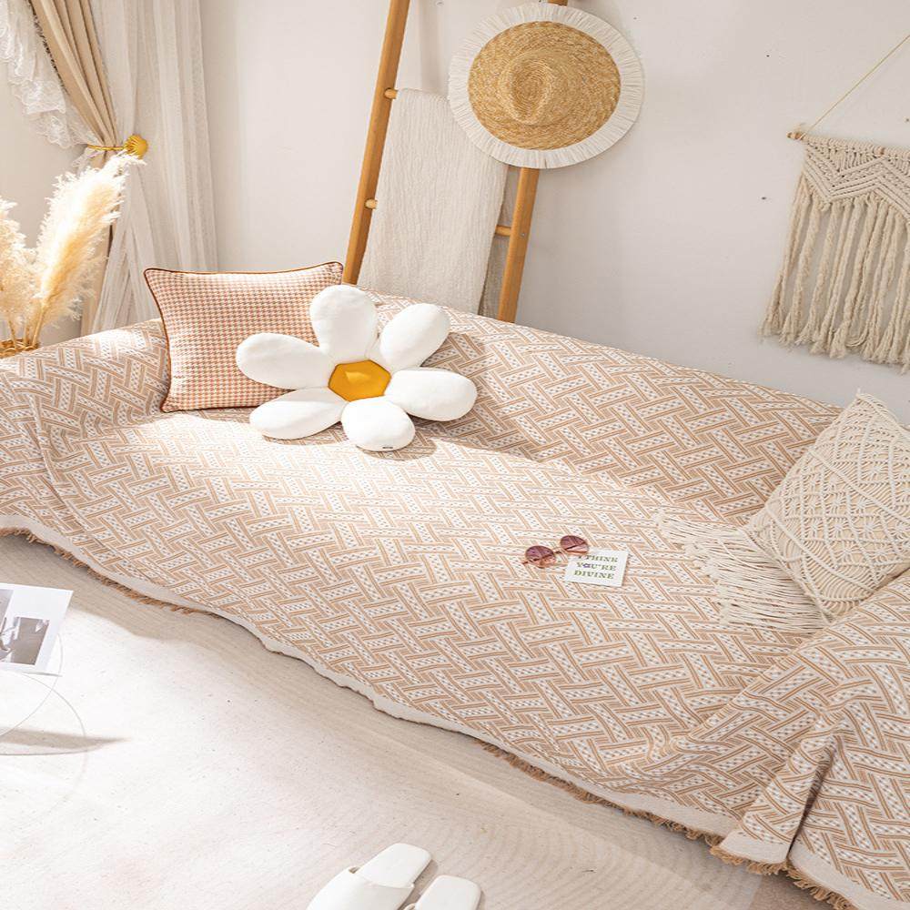 2025年新款沙发巾防滑通用专用盖布巾全盖垫毯风沙冬天式一片保护,居家布艺,万能盖巾,淘宝优惠券,粉丝福利购,淘宝优惠卷