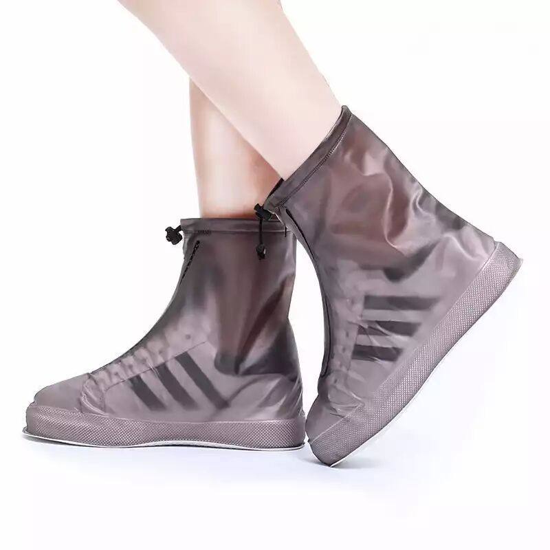 男士雨鞋套防滑加厚耐磨专用儿童便携式上学防水鞋套2025新款塑料,电动车/配件/交通工具,骑行防水鞋套,淘宝优惠券,粉丝福利购,淘宝优惠卷