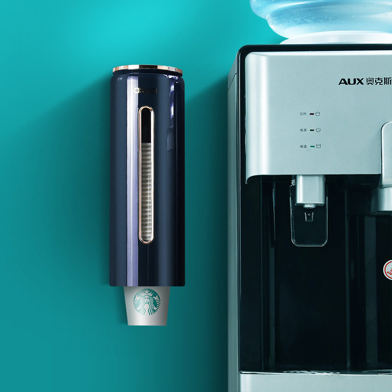 饮水机杯架取杯器新款通用茶杯高级感取杯器塑料纸防尘面杯台面,家庭/个人清洁工具,杯架,淘宝优惠券,粉丝福利购,淘宝优惠卷