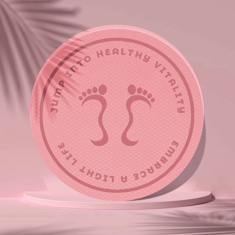 防滑跳绳垫新款男士健身学生宿舍瑜伽垫厚超大家用减震跳操支撑训,运动/瑜伽/健身/球迷用品,器械减震垫,淘宝优惠券,粉丝福利购,淘宝优惠卷