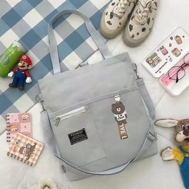 小学生补习袋男孩儿新款旅行手提学生专用补课包大容量试卷初中,箱包皮具/热销女包/男包,时尚帆布包,淘宝优惠券,粉丝福利购,淘宝优惠卷