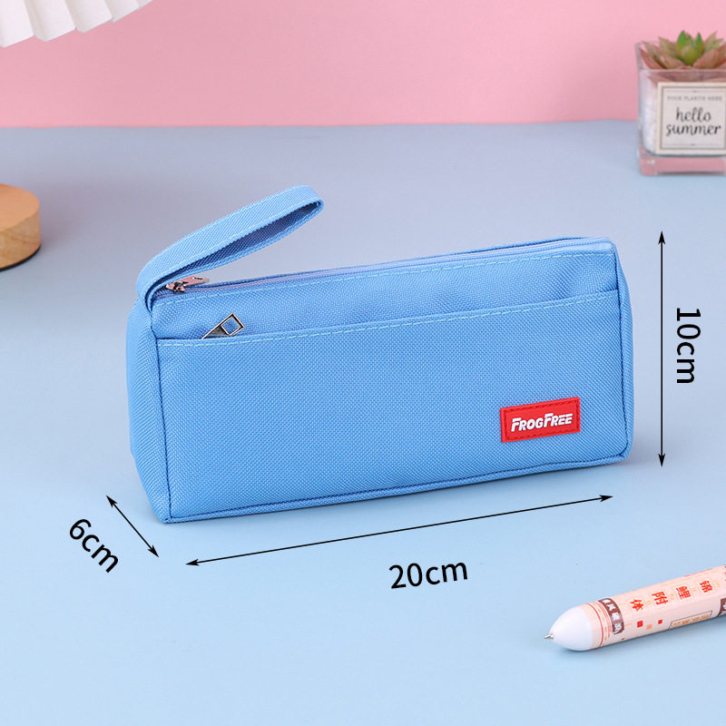 大容量笔袋女生通用新款便携手提笔袋痛包超大高考铅笔容量文具男,文具电教/文化用品/商务用品,笔袋,淘宝优惠券,粉丝福利购,淘宝优惠卷