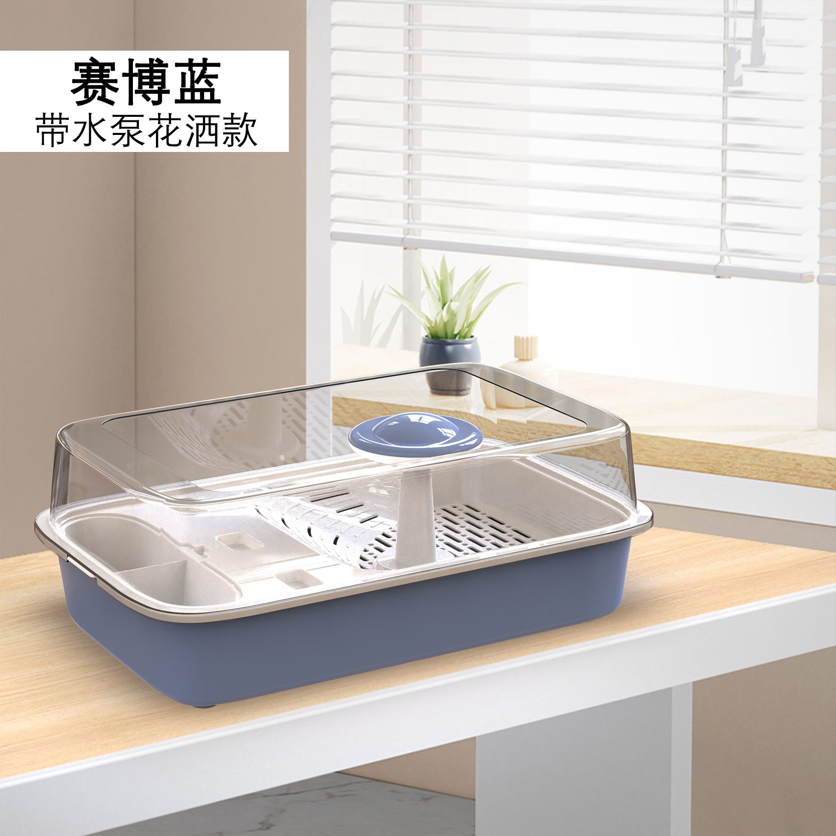 生态专用乌龟缸专用箱玻璃龟缸水陆分离小型长方形裸缸宠物豪华盒,宠物/宠物食品及用品,龟缸,淘宝优惠券,粉丝福利购,淘宝优惠卷