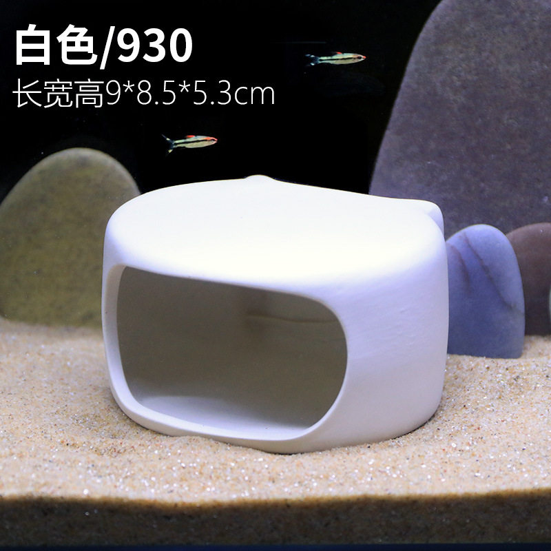 造景水族箱迷你物罐陶罐鱼缸陶瓷水培净水植物生态创意瓦罐庭院鹦,宠物/宠物食品及用品,爬宠躲避/造景,淘宝优惠券,粉丝福利购,淘宝优惠卷