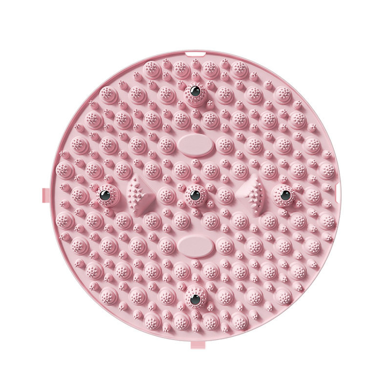 脚部指压板健身专用脚底减肥足底加大呼啦圈按摩器圆形垫子室内跳,运动/瑜伽/健身/球迷用品,足底按摩垫,淘宝优惠券,粉丝福利购,淘宝优惠卷