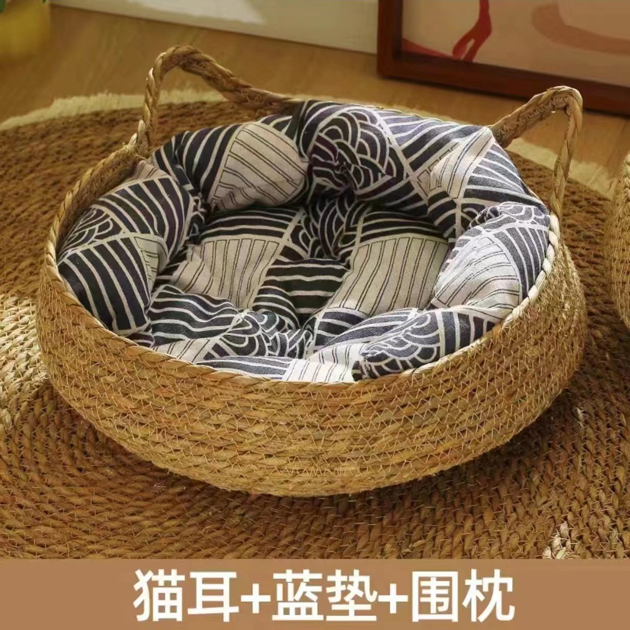 流浪猫猫窝冬加厚通用新款防寒猫窝小型宠物狗保暖沙发帐篷狗垫子,宠物/宠物食品及用品,猫窝/屋/帐篷/沙发,淘宝优惠券,粉丝福利购,淘宝优惠卷