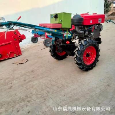 耕手拖拉机配套旋机耕旋扶耕起垄拖VIQ拉机春小型农用耙地机整地
