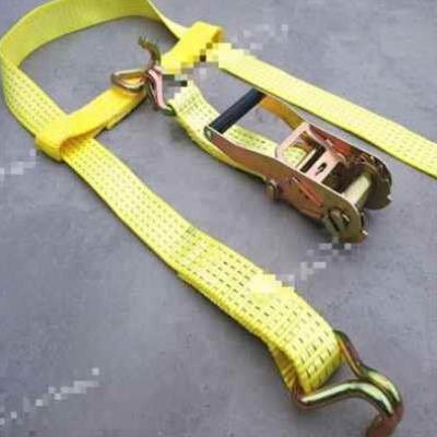 极速5救3d米清障车捆绑带紧y固定轮F胎固器拉紧收紧器拖车绳吨援