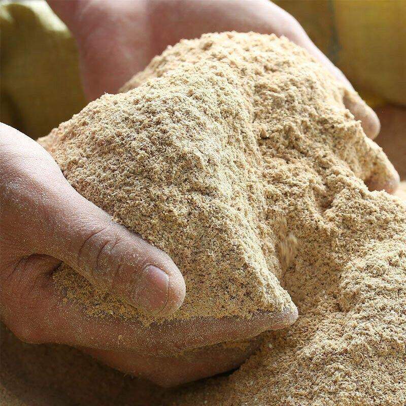 50斤米糠现磨稻糠统糠细