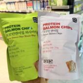 ole超市Traders Deal韩国进口芥末蛋黄酱味塔塔酱蛋白质鱼皮脆片