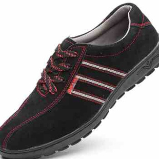 2018年秋季 绝缘6KV电工鞋 新款 男工D作D鞋 安检门没 劳保鞋 新品