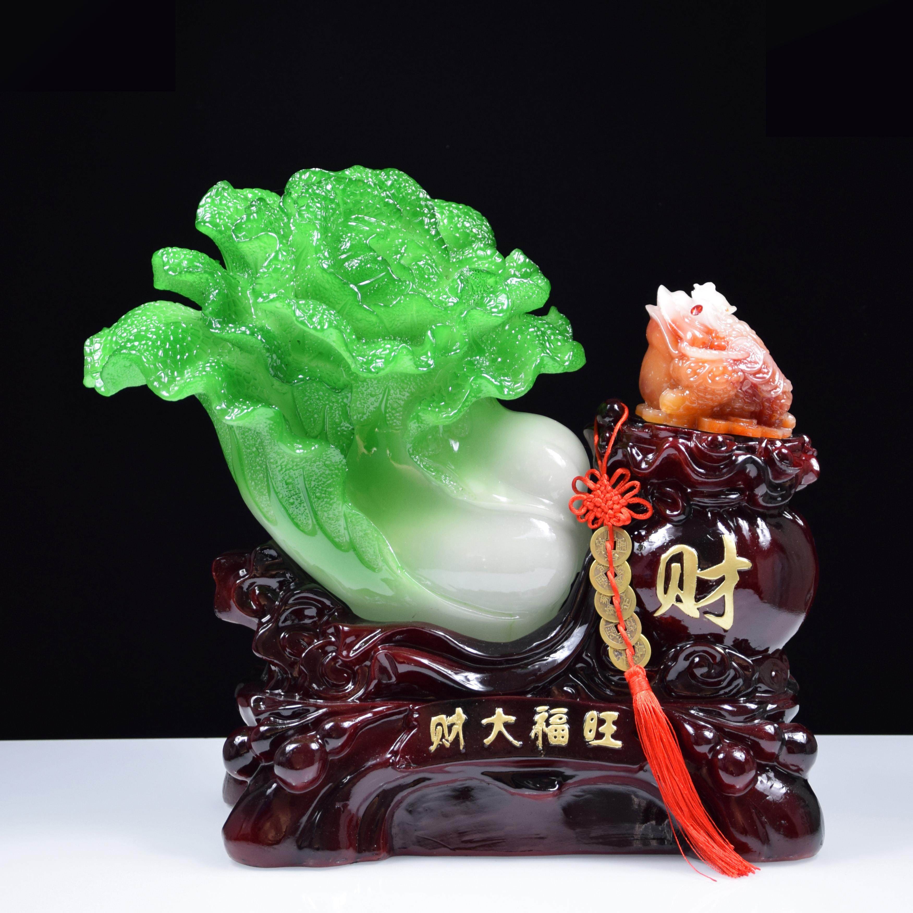 金蟾招财摆件 办公室饭店桌面蟾蜍公司店铺开业礼品 大中小号金蝉