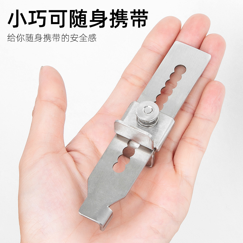安保冉阻门器安全可靠门阻