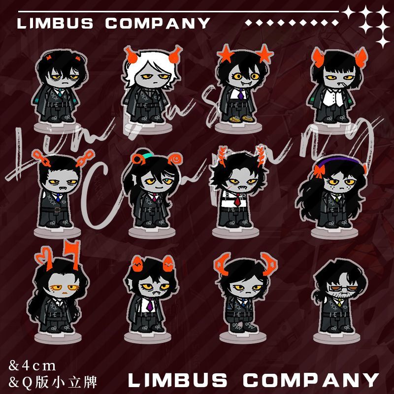 边狱巴士LimbusCompany