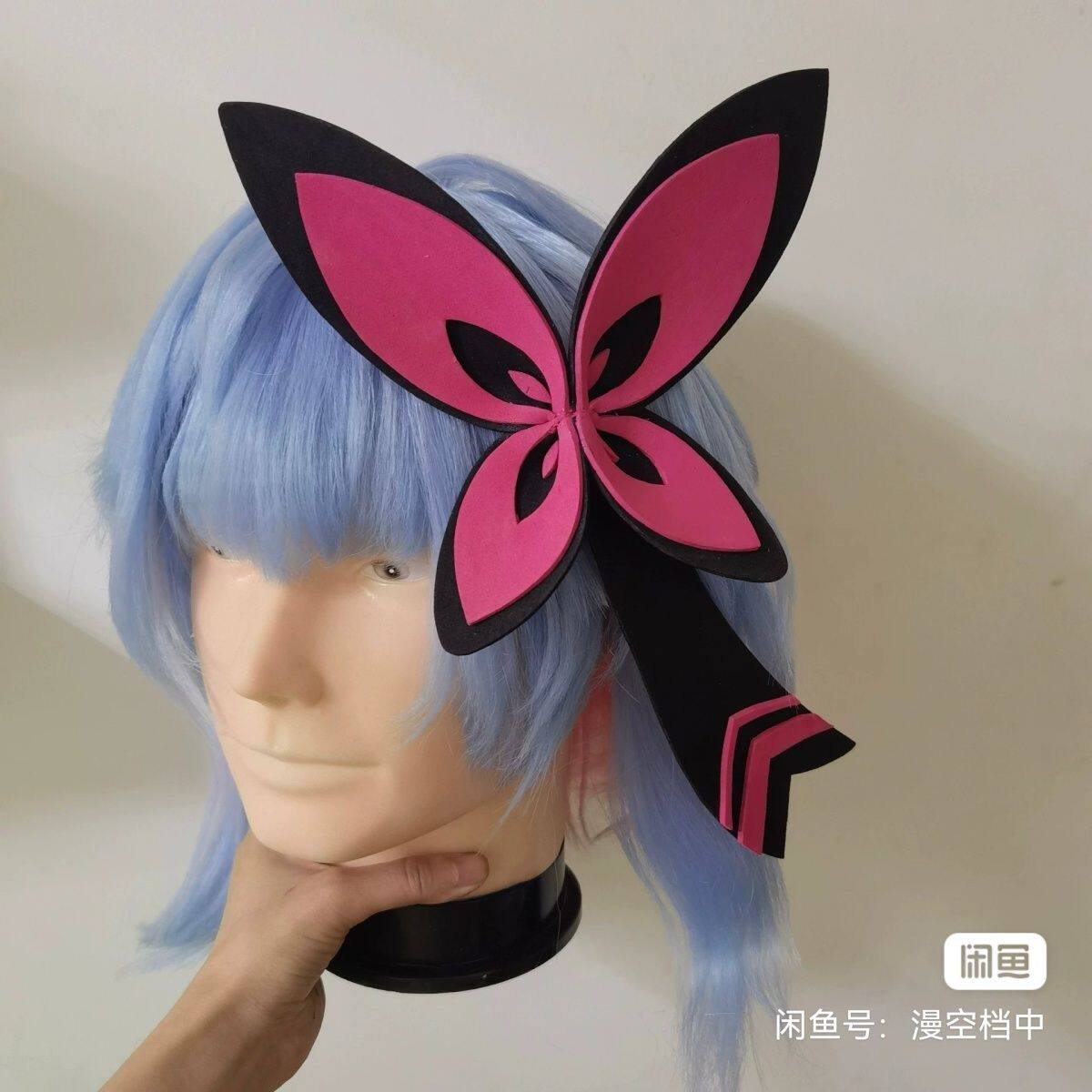 phigros周边音游鸠COS头