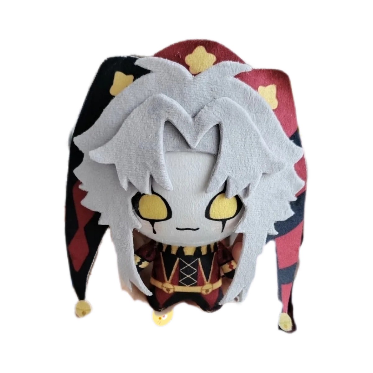 怪诞马戏团怪胎pierrot属