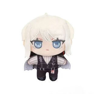 边狱巴士边狱巴士公司周边浮士德棉花娃娃可爱玩偶公仔送女生礼物