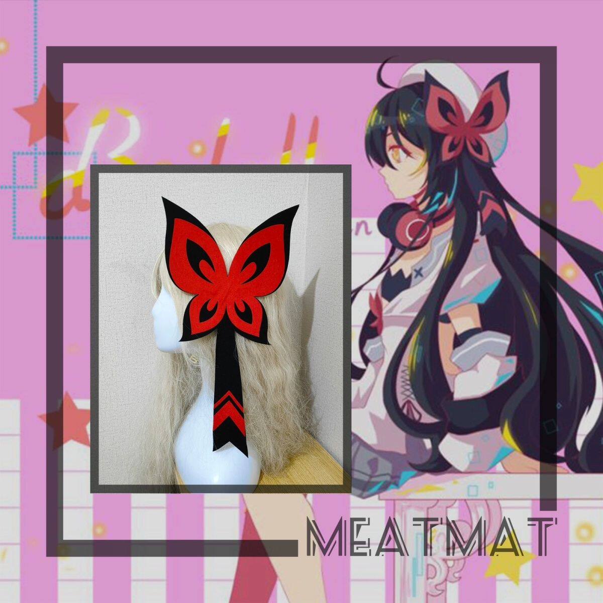 phigros周边P鸠曲绘开心