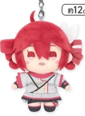 重音teto初音未来 重音Teto SV JK 白衣 挂件 毛绒玩偶公仔