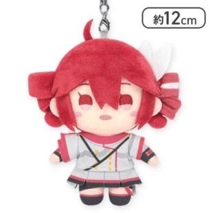 重音teto初音未来 重音Teto SV JK 白衣 挂件 毛绒玩偶公仔