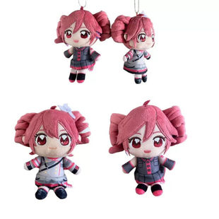 重音teto动漫游戏周边重音テトkasane teto plush重音teto玩偶公