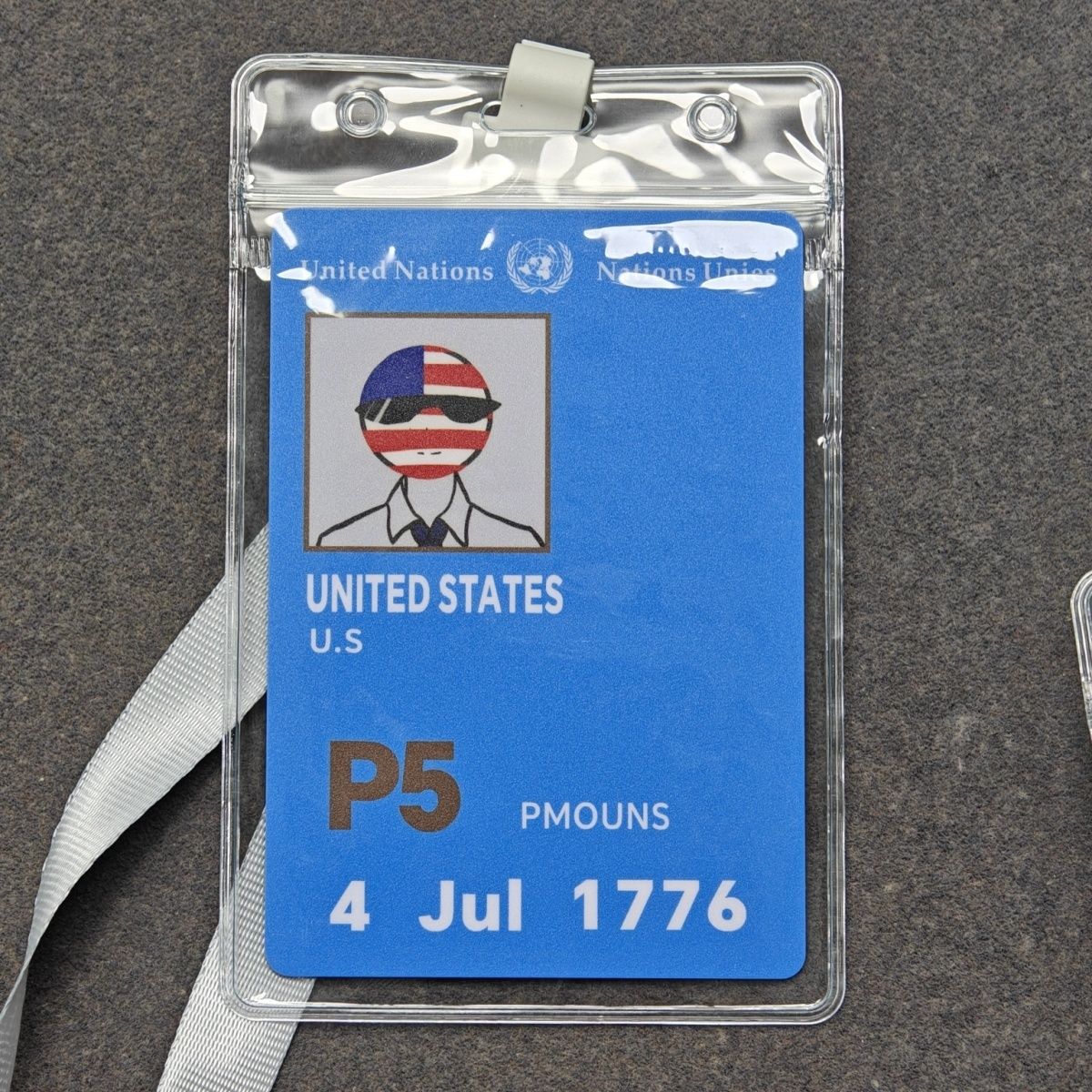 ch国拟周边五常联合国通