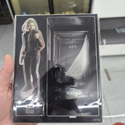 生化危机9周边正版正品