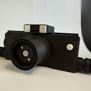 三角洲行动周边三角洲无名夜视仪无名cos塑料道具还原装饰品摆件