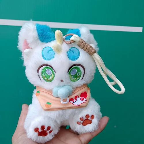 有兽焉周边毛绒玩偶书包