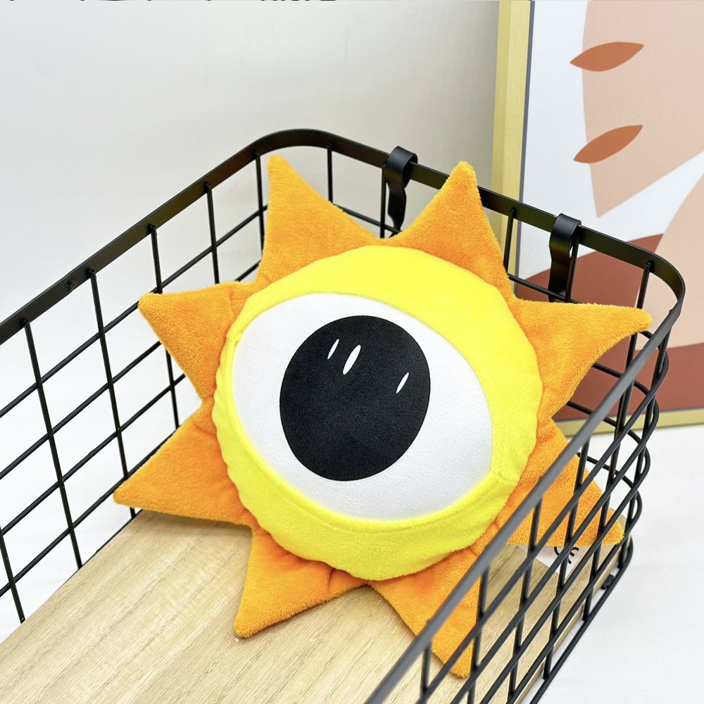 节奏盒子周边Sprunki毛绒