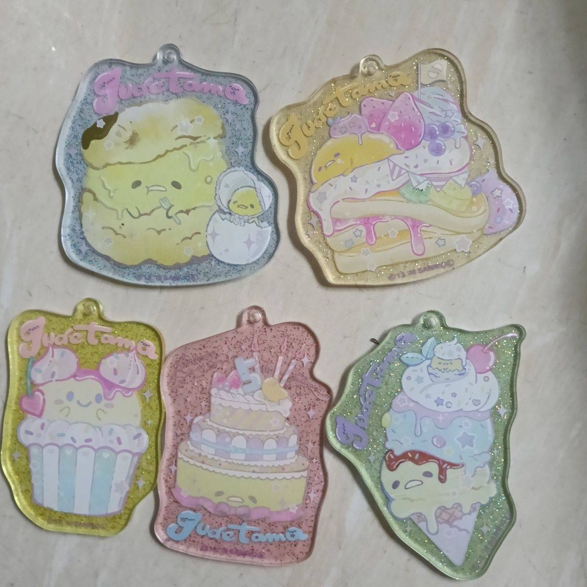 散货三丽鸥懒黄哥gudetam