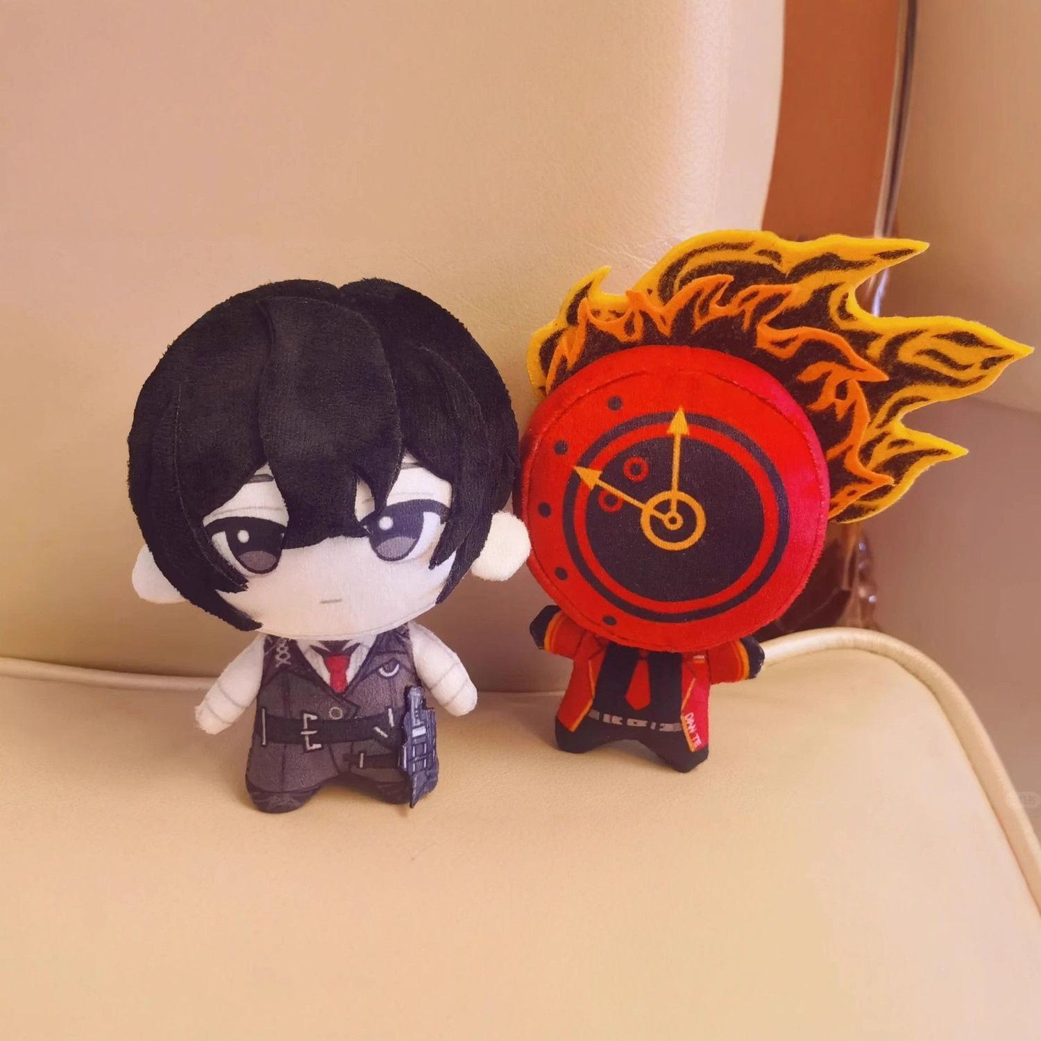 边狱巴士公司周边同人钟