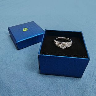 萤火突击周边萤火突击一生唯一钻戒传世金龙戒指镭钻网易游戏周边