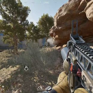 三角洲行动周边三角洲行动威龙虎蹲炮手工COS道具玩家DIY硬控神器