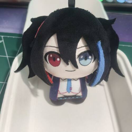 重音teto周边虚拟歌姬欲
