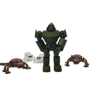 凡人修仙传凡人修仙传周边 机关巨猿傀儡 关节可动1:18手办/1只装