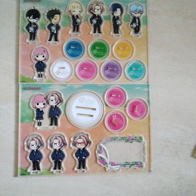 重音teto周边降价散货gs4