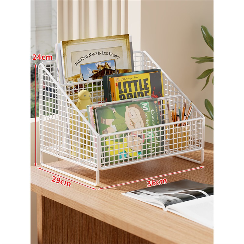 卧室床头小书柜儿童新款玻璃门