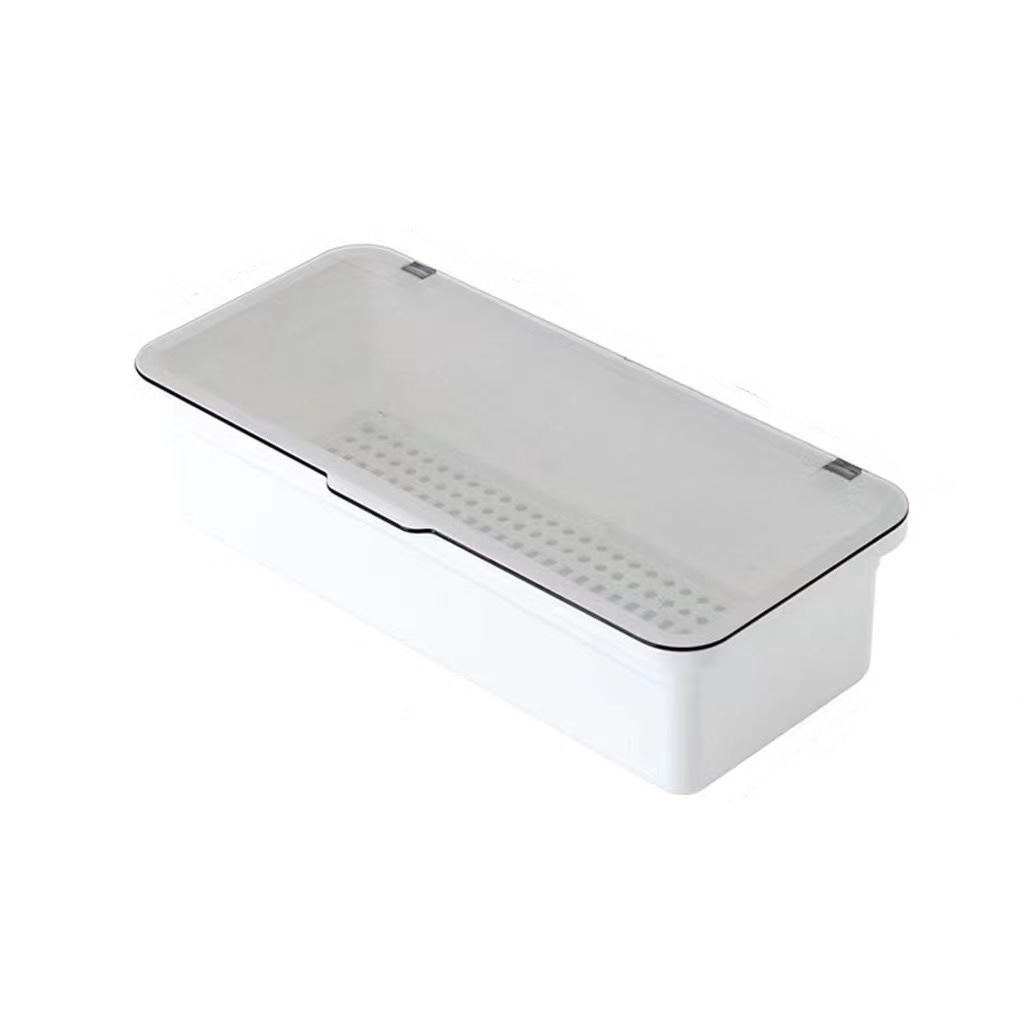 茶具防尘收纳盒茶杯新款玻璃杯