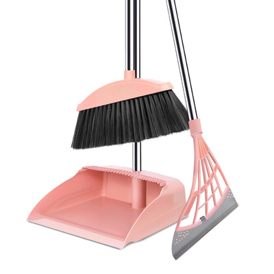 扫把簸箕套装家用专用塑料学生