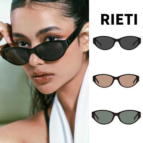 RIETI 莉爱缇 TEONA 墨镜 RT4052